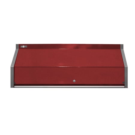 Homak HXL 72in Canopy - Red HX02072003
